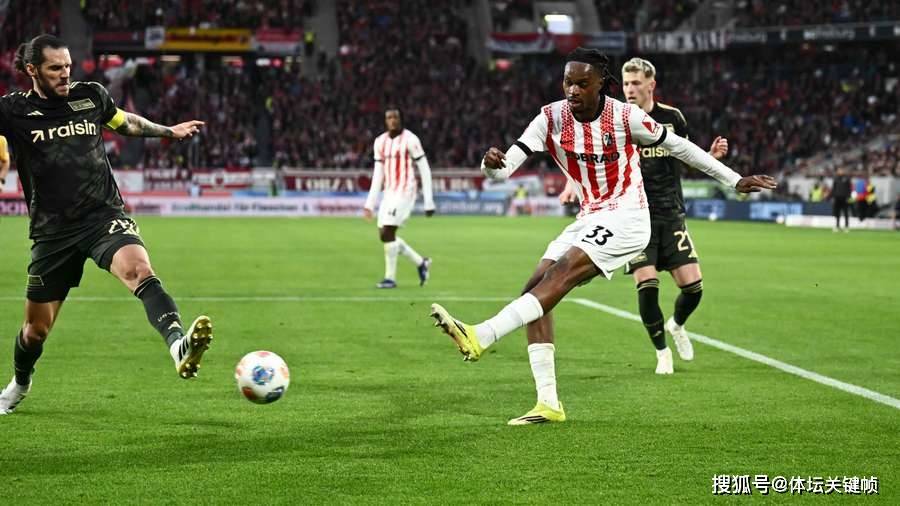 德甲第26轮赛况：柏林联合绝杀弗赖堡，斯图加特赢下关键战！