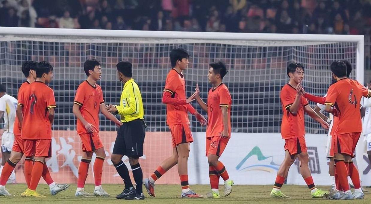这位U19国足主力前锋！确定月底正式加盟法甲欧塞尔，值得期待